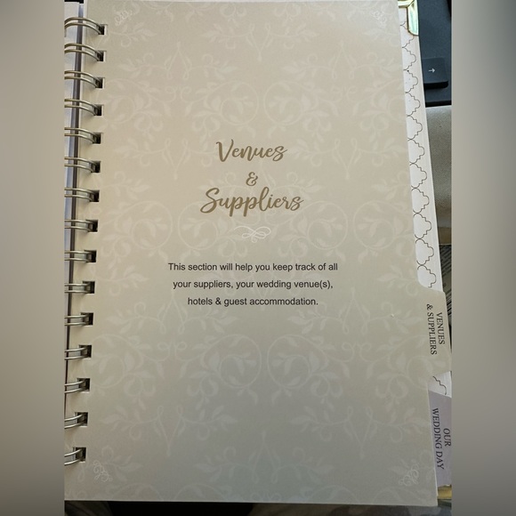 Brand new wedding planner - Picture 6 of 7